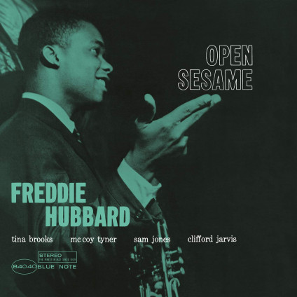 Open Sesame - Hubbard Freddie - LP