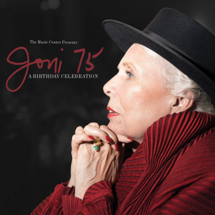 Jony 75 A Birthday Celebration Tribute A Joni Mitchell (180 Gr.) - Compilation - LP