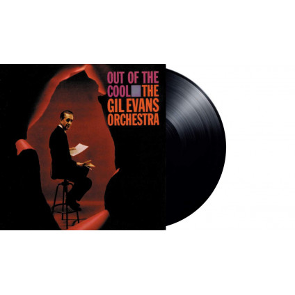 Out Of The Cool - Evans Gil - LP