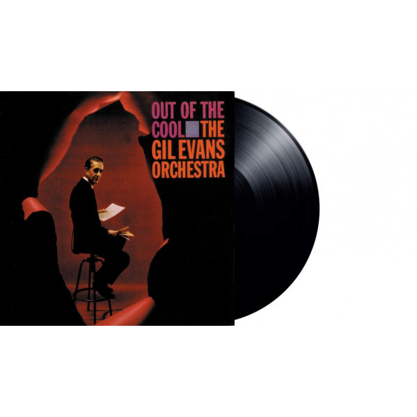 Out Of The Cool - Evans Gil - LP