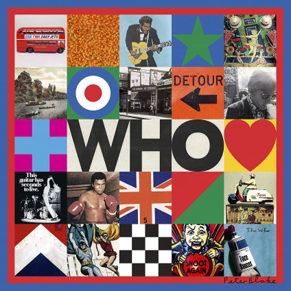 Who - Who The - LP