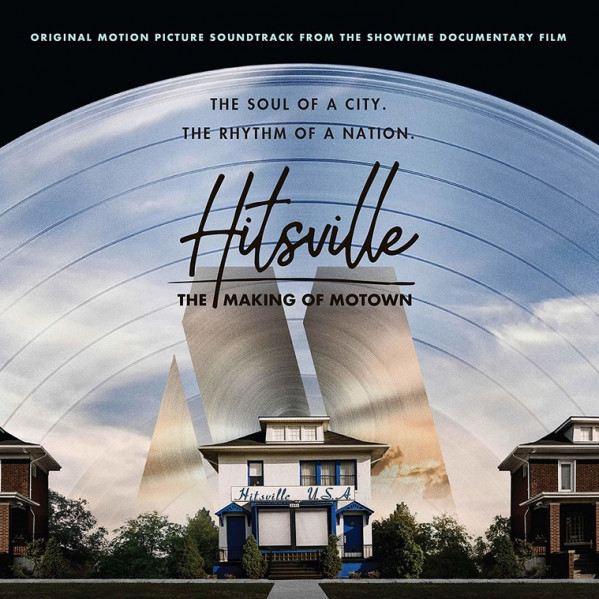 Hitsville: The Making Of Motown - Compilation - LP