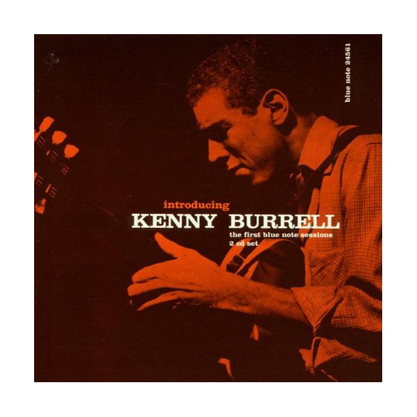 Introducing Kenny Burrel - Burrell Kenny - LP