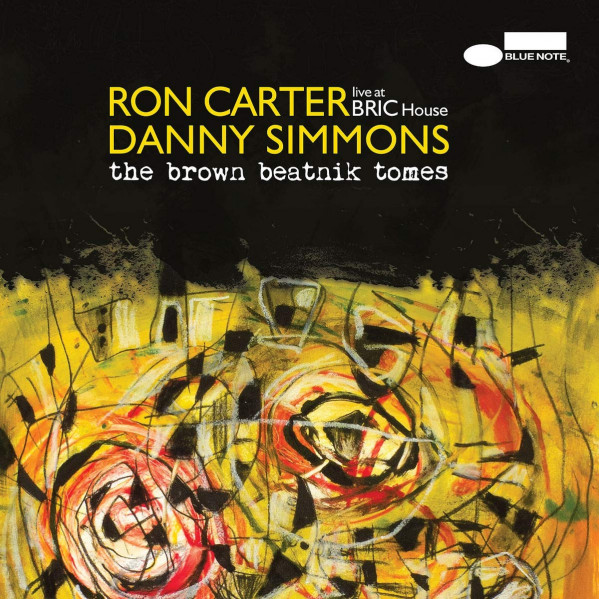 The Brown Beatnik Tomes - Carter Ron
