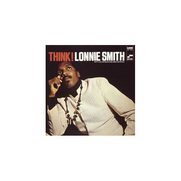 Think! - Smith Lonnie - LP
