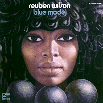 Blue Mode - Wilson Reuben - LP