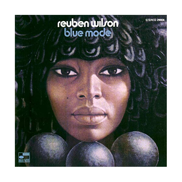 Blue Mode - Wilson Reuben - LP