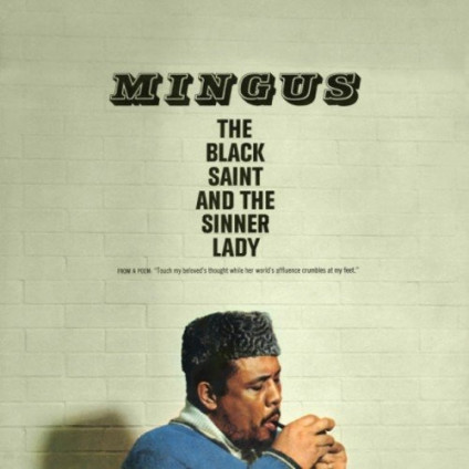 The Black Saint And The Sinner Lady - Mingus Charles - LP