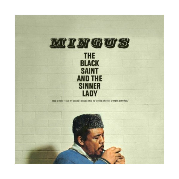 The Black Saint And The Sinner Lady - Mingus Charles - LP
