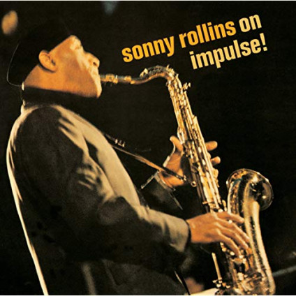 On Impulse! - Rollins Sonny - LP