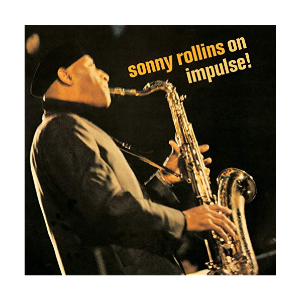 On Impulse! - Rollins Sonny - LP