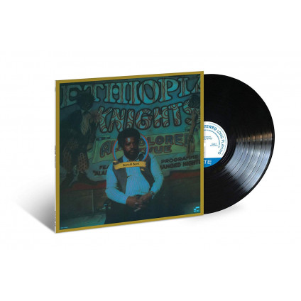Ethiopian Nights - Byrd Donald - LP