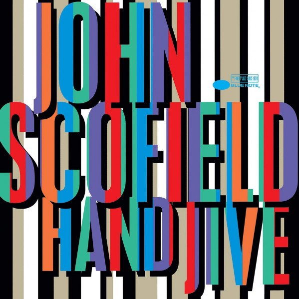 Hand Jive - Scofield John - LP