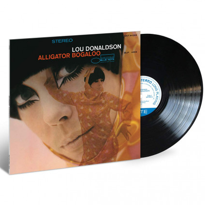 Alligator Bogaloo - Donaldson Lou - LP
