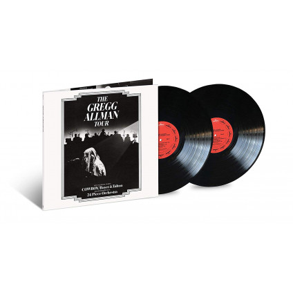 The Gregg Allman Tour - Allman Gregg - LP