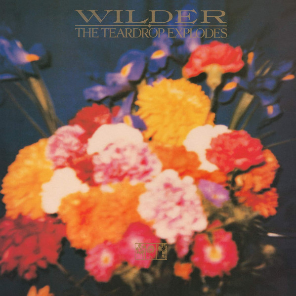 Wilder - Teardrop Explodes - LP