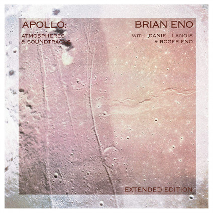 Apollo: Atmospheres And Soundtracks (Extended Edt.) - Eno Brian - CD