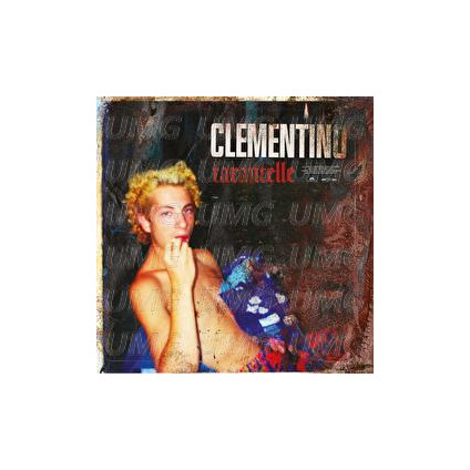 Tarantelle - Clementino - CD
