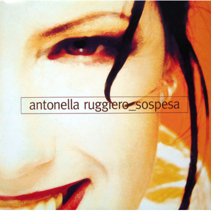 Sospesa - Antonella Ruggiero - CD