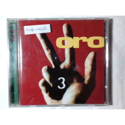 3 - ORO - CD