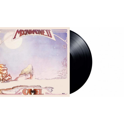 Moonmadness (180 Gr.) - Camel - LP