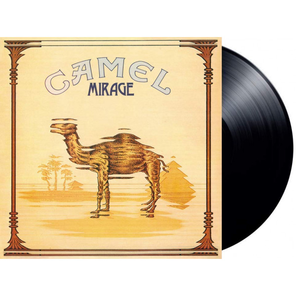 Mirage - Camel - LP