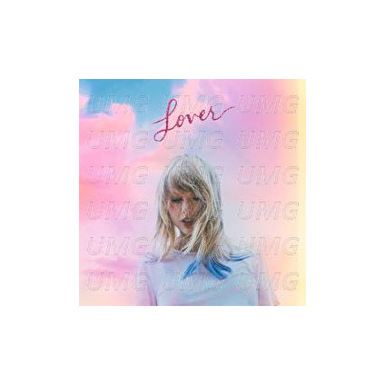 Lover - Swift Taylor - CD