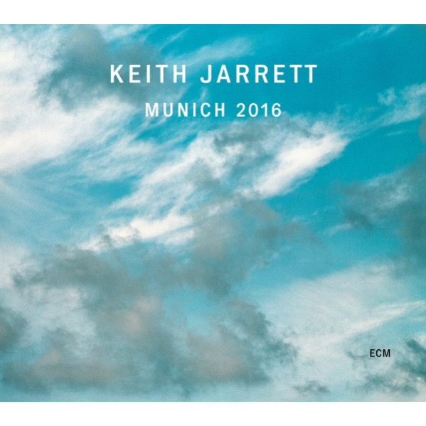 Munich 2016 - Jarrett Keith - CD