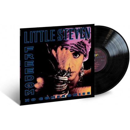 Freedom No Compromise (Us Import Limited Edt.) - Little Steven - LP