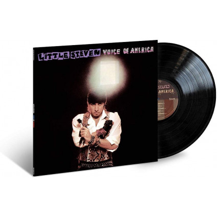 Voice Of America (Us Import Limited Edt.) - Little Steven - LP