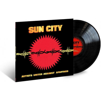 Sun City - Artists United Against Apartheid - LP