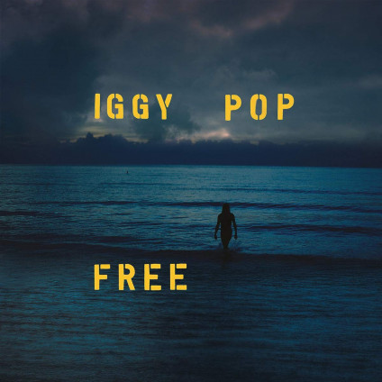 Free - Pop Iggy - CD