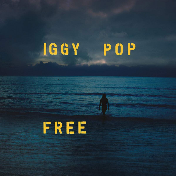 Free - Pop Iggy - CD