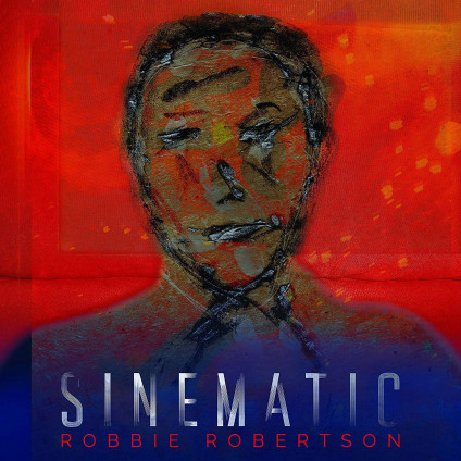 Sinematic - Robertson Robbie - LP