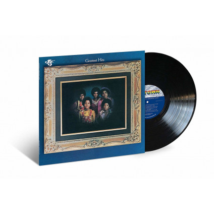 Greatest Hits Quadraphonic Mix (180 Gr.) - Jackson 5 The - LP