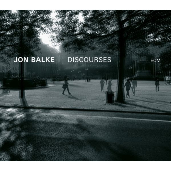 Discourses - Balke Jon - CD