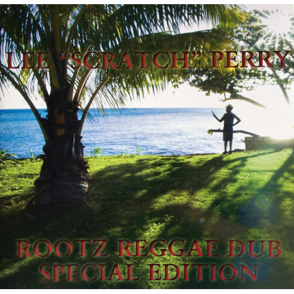 Rootz Reggae Dub - Special Edition - Lee ''Scratch'' Perry - LP