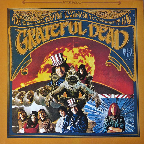 The Grateful Dead (Remaster) - Grateful Dead - CD