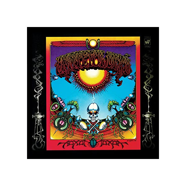 Aoxomoxoa (Remaster) - Grateful Dead - CD