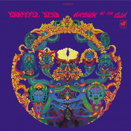 Anthem Of The Sun (Remaster) - Grateful Dead - CD