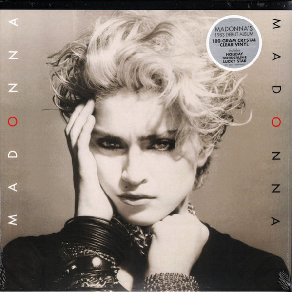 Madonna - Madonna - LP