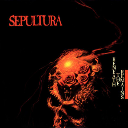 Beneath The Remains - Sepultura - LP