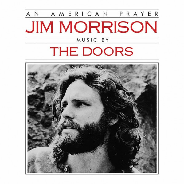 An American Prayer - Morrison Jim & The Doors - LP