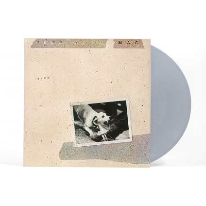 Tusk (Vinyl Silver) - Fleetwood Mac - LP