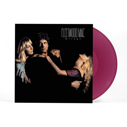 Mirage (Vinyl Purple Remaster) - Fleetwood Mac - LP