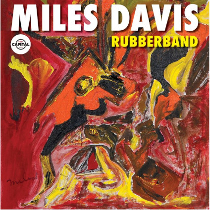 Rubberband - Davis Miles - LP