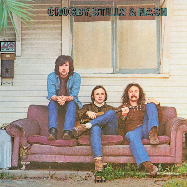 Crosby Still & Nash (Summer Of 69 Campaign Vinyl Bordeaux Limited Edt.) - Crosby Still & Nash - LP