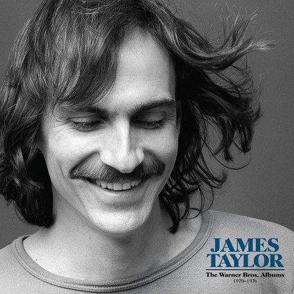 The Warner Bros. Albums: 1970 - 1976 (Box 6 Lp) - Taylor James - LP