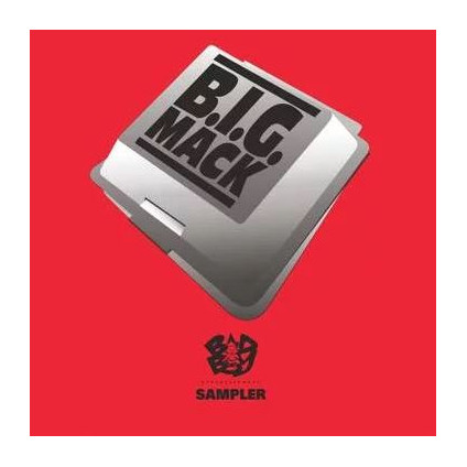 B.I.G. Mack (Original Sampler) (Rsd 2019) - Notorious Big