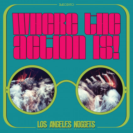 Where The Action Is!Los Angeles Nuggets Highlights (Rsd 2019) - Compilation - LP